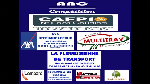 Anc competition rallye routes picardes 2014 ES1