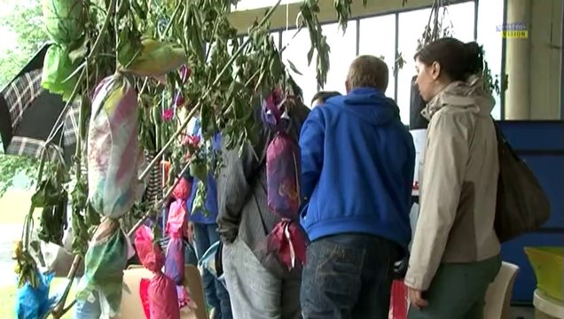 Portes ouvertes à l'IME du Cateau