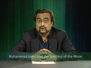 Muhammad (sws) and the Splitting of the Moon (Some Misconceptions)