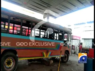 Gas Cylinder Blast in Khi-22 Jul 2014