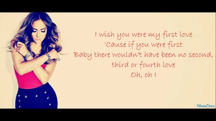 Jennifer Lopez-First Love [LYRICS]