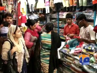 Eid Shopping for Children-22 Jul 2014