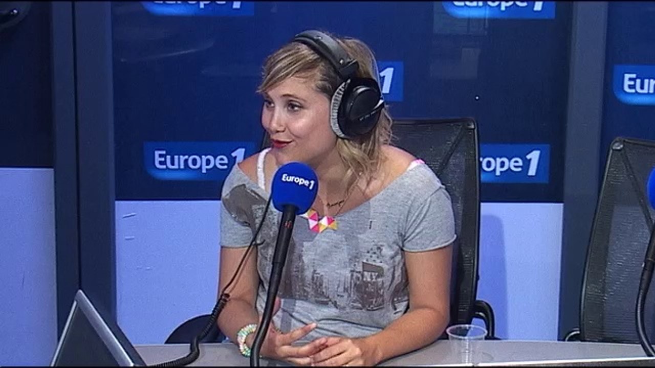 Bérengère Krief : "Je commence à avoir d'autres envies que la scène"