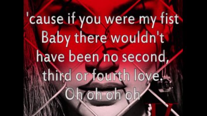 Jennifer Lopez - First Love (Lyrics)