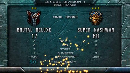 PC - Speedball 2 HD - Season 2 - Division 1 - Matchday 5 vs Super Nashwan