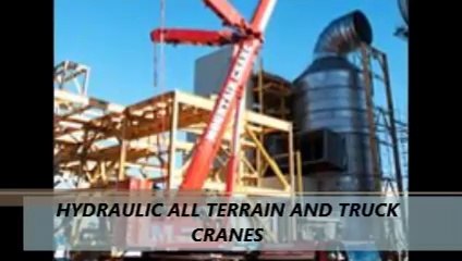 Mountain Crane Service