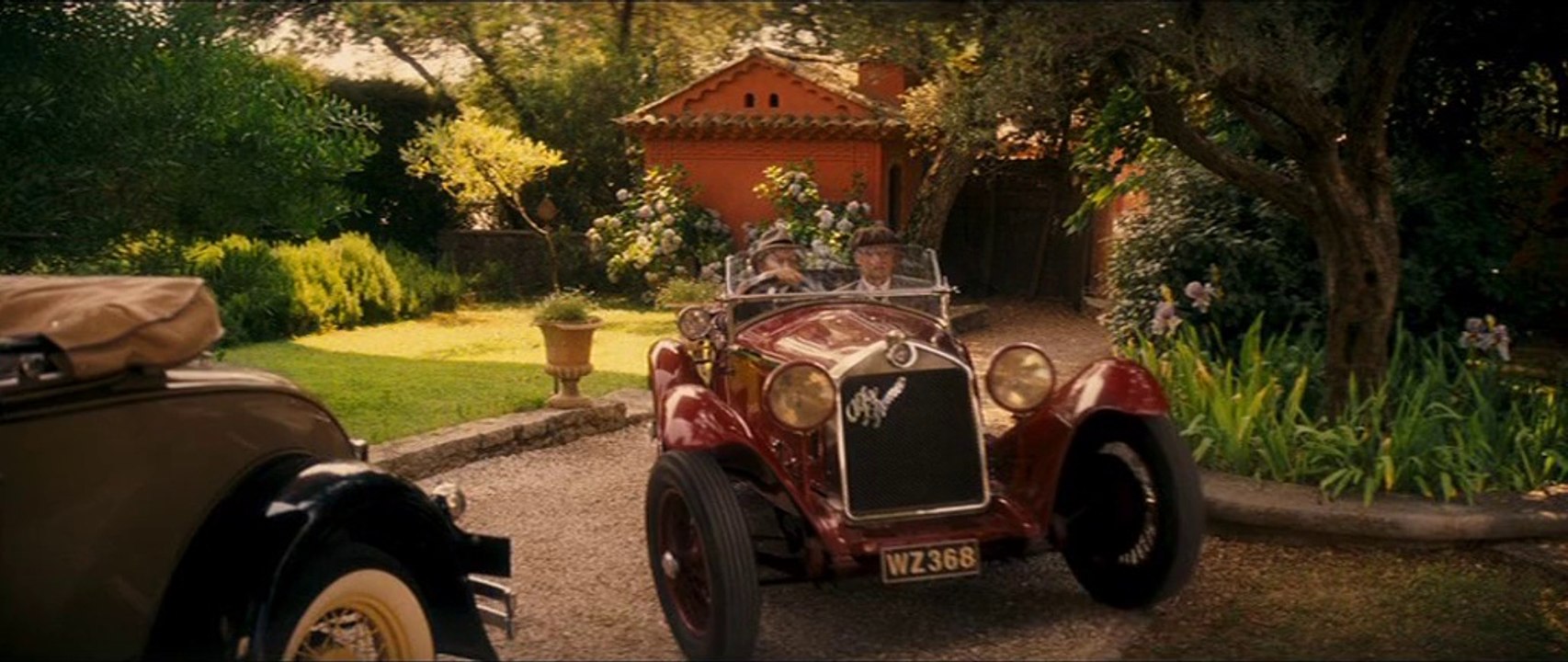 Magic In The Moonlight - Trailer