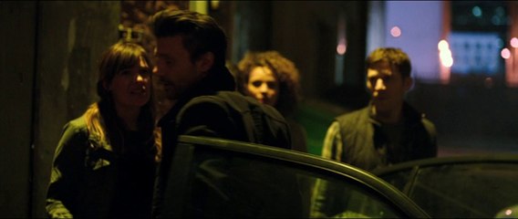 The Purge: Anarchy - Clip - Eva Convinces Sergeant