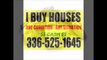 Need A Quick Cash Sale on Your Home? Virginia | North Carolina CALL NOW 336-525-1645