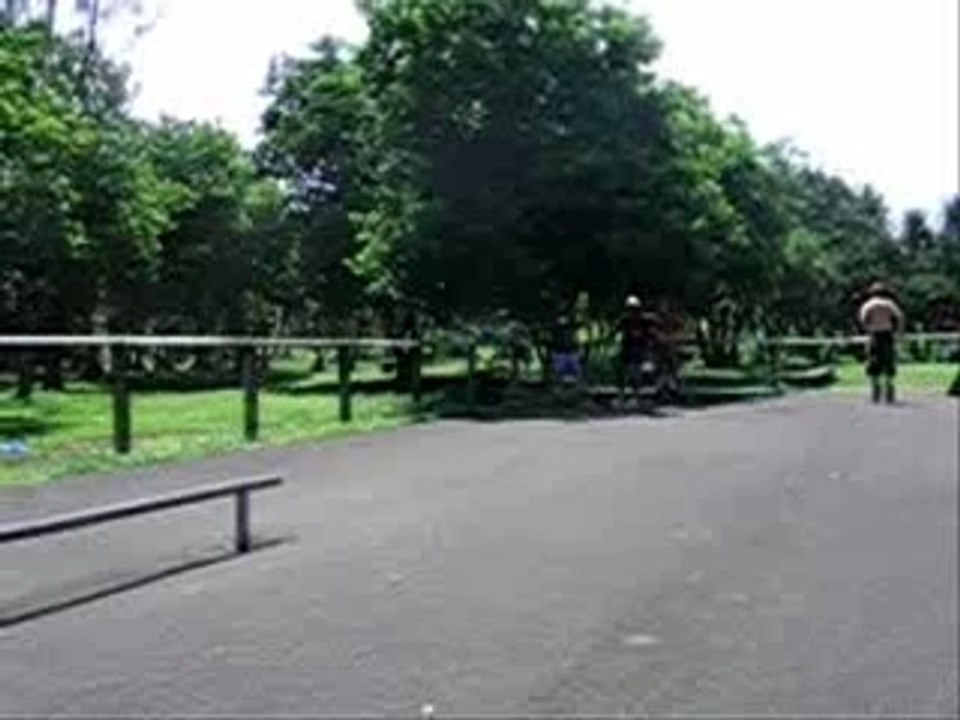 St denis rider crew 2