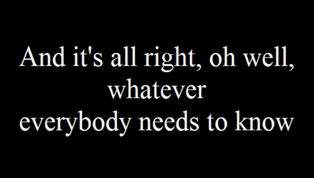 Victoria Justice You're The Reason (Acoustic Version) with Lyrics