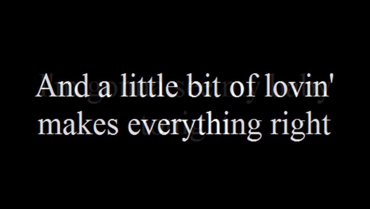 Buddy Holly Oh, Boy! with Lyrics