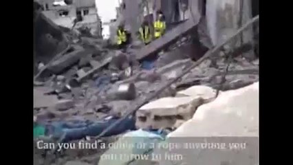 İsrailli keskin nişancı yaralı sivili böyle öldürdü