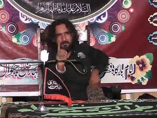 ALLAMA ATTA HUSSAIN KAZMI AT JHAMRA (18 RAMZAN 2014),,,,,PART 2