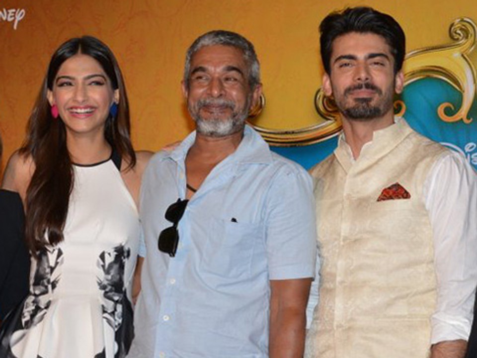 Khoobsurat Trailer Launch