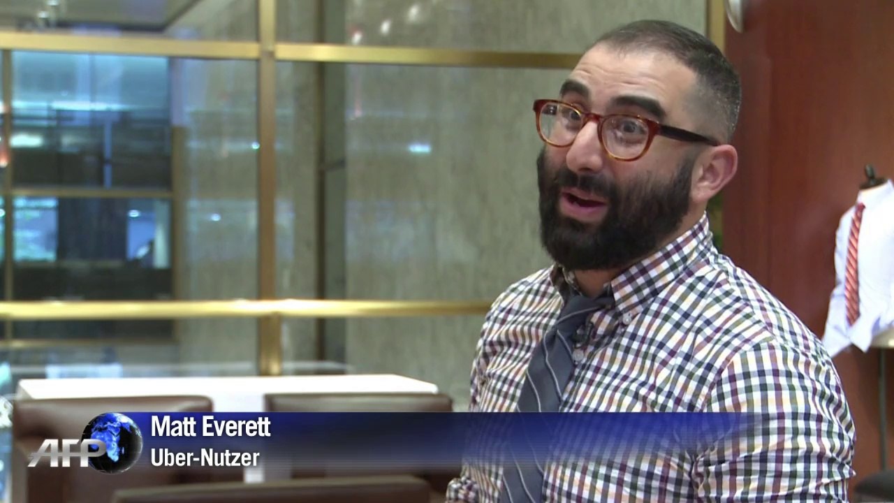 Taxi-Krieg in New York