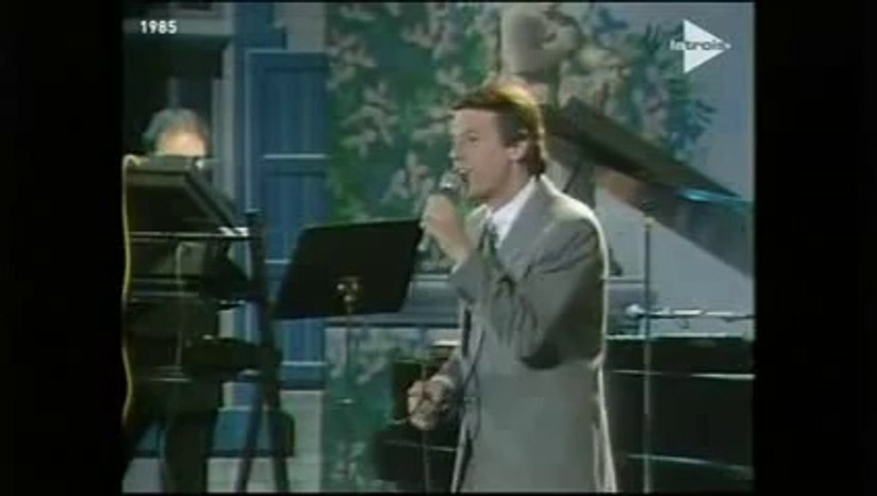 salvatore Adamo  '' c'est ma vie - (1985)