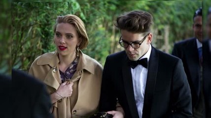 Scarlett Johansson devrait se marier en août