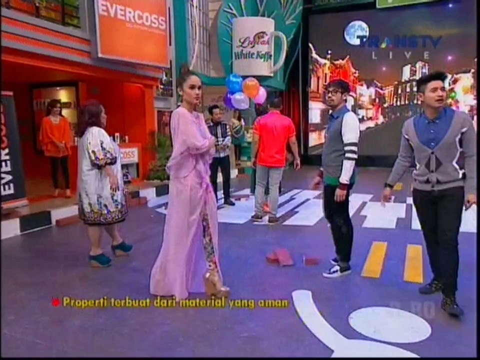 [140722]Sahurnya Ramadhan - Seg 1