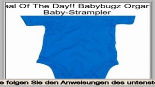 Berichte Bewertungen Babybugz Organic Baby-Strampler