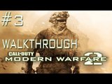 Call Of Duty: Modern Warfare 2 – Bölüm 3 (720P)