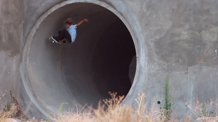 Flip 3 Trailer - Skateboard