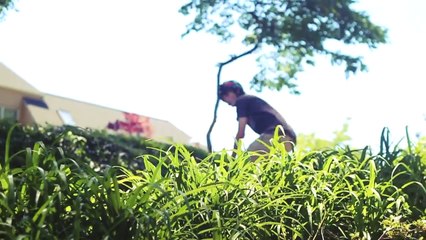 John Kreutter, East Coast, and the Arbiter DK - Longboard