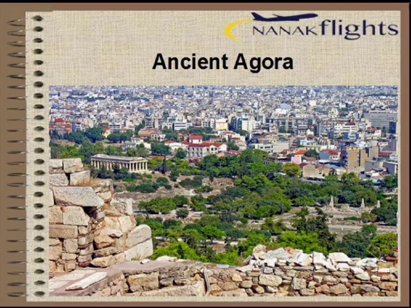 ⁣Tourist Attractions in Athens - Cheap Flight Tickets Booking