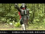 メイキングオブ装甲侍”無頼鬼怨”/Making of Armored samurai“Brakionn”