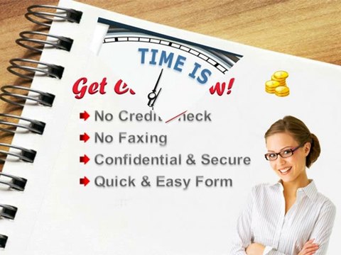 Small Loans No Credit Check- Online Instant Approval