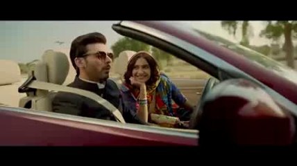 First Official Trailer of Disney Khoobsurat... - Fawad Afzal Khan