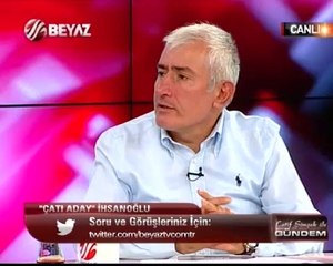 Latif Şimşek'le Gündem 21.07.2014 2.Kısım