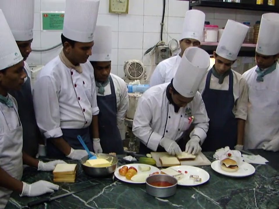 Swosti Education, Hotel Management in Bhubaneswar