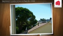 Appartement F1 à vendre, Six Fours Les Plages (83), 137000€