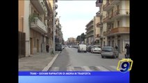 TRANI | Giovani rapinatori di Andria in trasferta