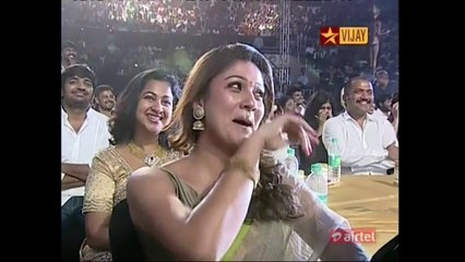 Скачать видео: Tamil Actress Vijay Sethupathi Proposing to Nayanthara