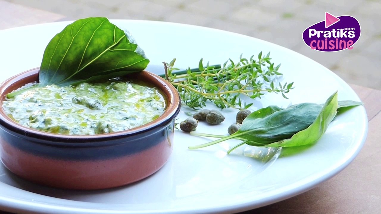 Cuisine minceur : comment cuisiner une sauce au pistou light