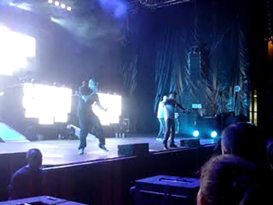 concert IAM ribérac