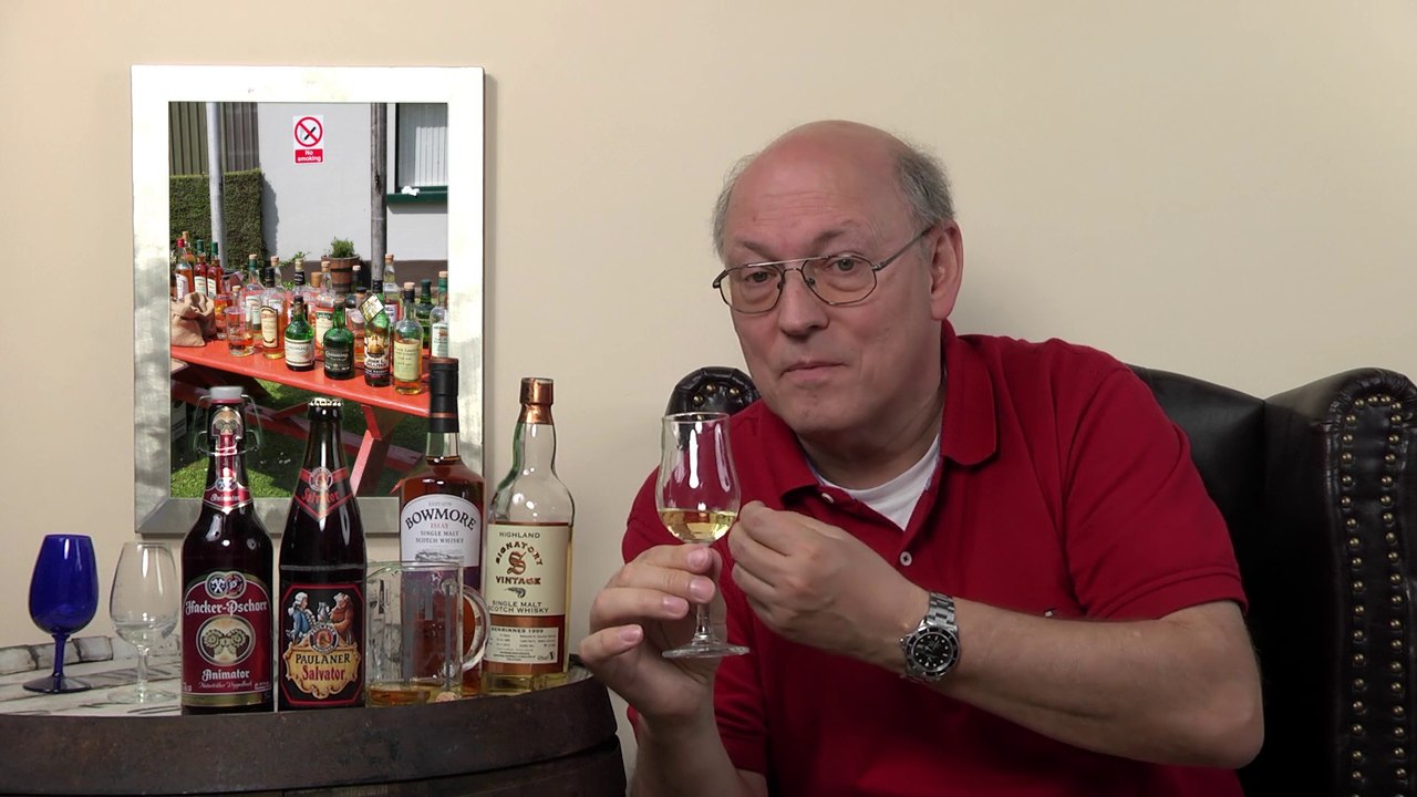Tasting Whisky Episode 2