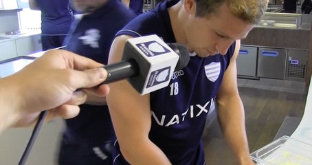 Le cours de cuisine de Laurent Magnaval