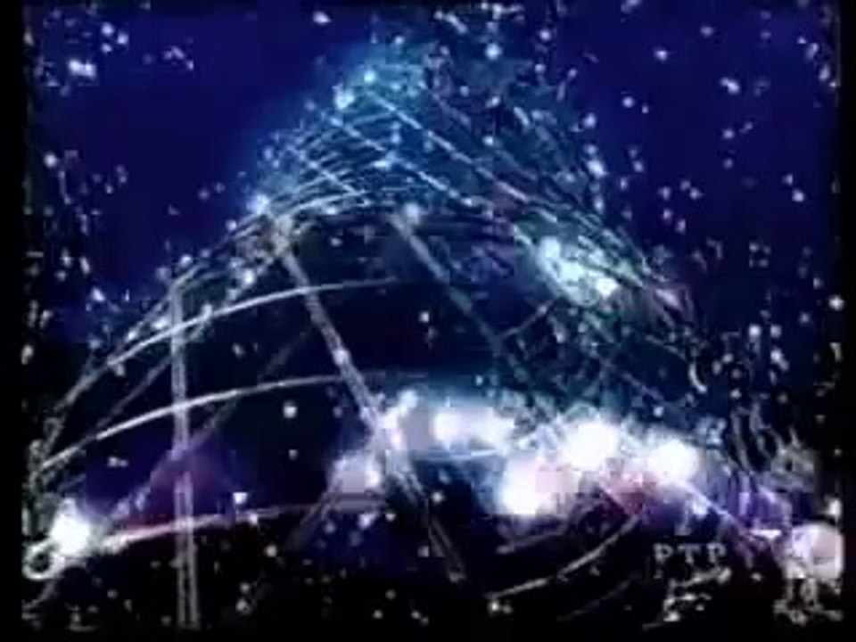 Заставка Голубой Огонёк на Шаболовке (2000-2002/2005-2008)