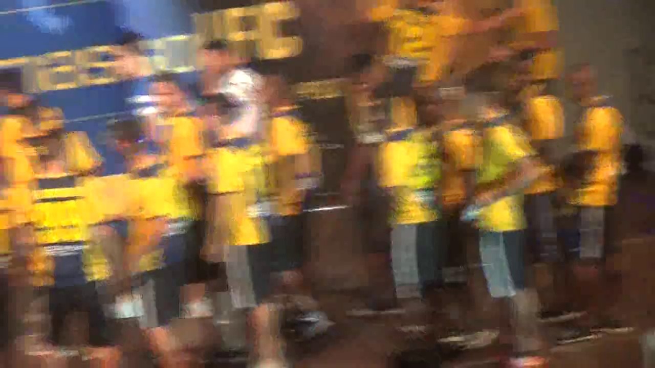 Fan Day ΑΕΛ - Tέλος παρουσίασης