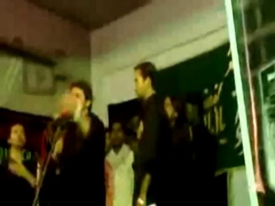 8 Akbar (A.S) Nay Di Sada Azadari 201410 Muharam 2014