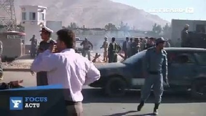 Afghanistan : quatre étrangers morts dans un attentat taliban à Kaboul