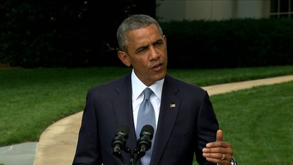 Vol MH 17 : Obama appelle Poutine à faire pression sur les rebelles