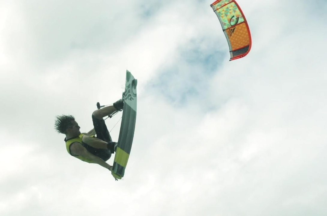 Cabrinha Kites presents 2015 - Coming Soon - Kitesurf