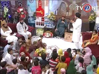 Rooh-e-Ramzan 23rd Sehri 22-07-2014 Seg 05