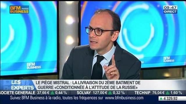 Delphine Liou: Les experts - 22/07 2/2