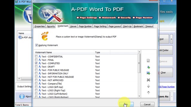 DOCX to PDF Converter - Create PDF from DOCX File
