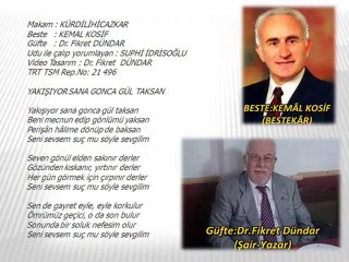YAKIŞIYOR SANA TRT.REP.NO.21496 -Dr.FİKRET DÜNDAR-KEMAL KOSİF-SUPHİ İDRİSOĞLU